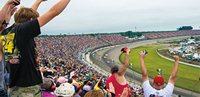 Michigan International Speedway