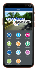 Experience Jackson App