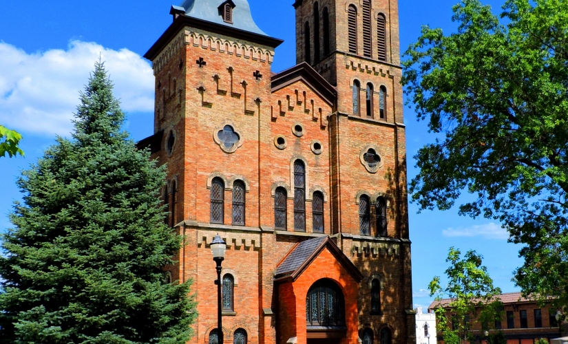 First Congregational Church