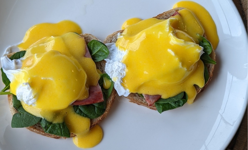 Eggs Benedict