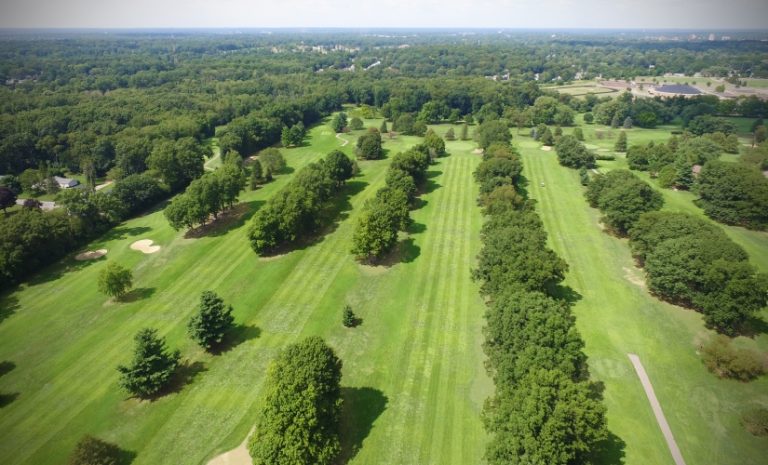 Jackson, MI Golf Course