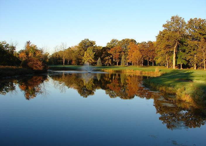 Jackson, MI Golf Course