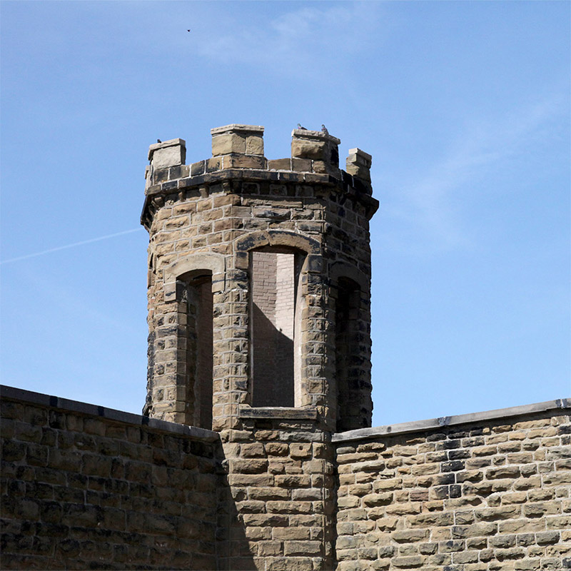 Jackson, MI Historic Prison