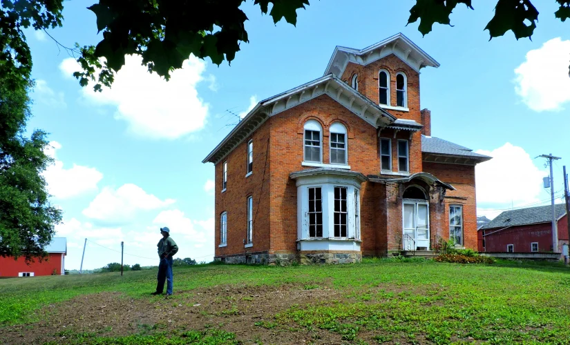 Underground Railroad in Jackson, MI