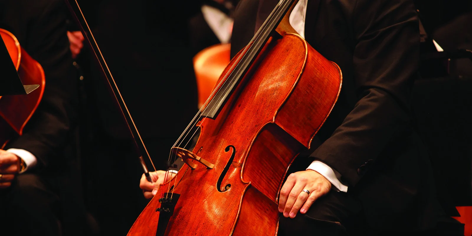 Jackson Symphony Orchestra cello