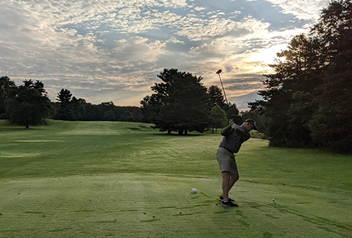 Cascades Golf Course