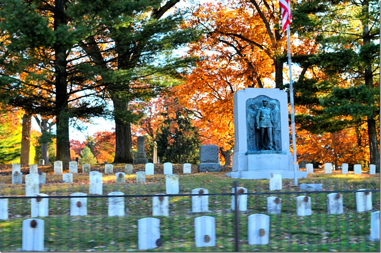 Evergreen Cemetery