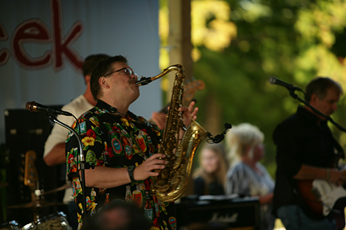 Music at Cherry Creek