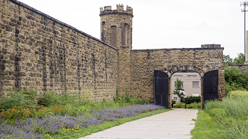 Old Michigan State Prison