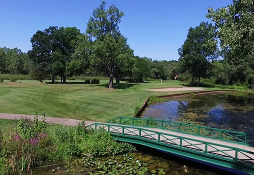 Arbor Hills Golf Club