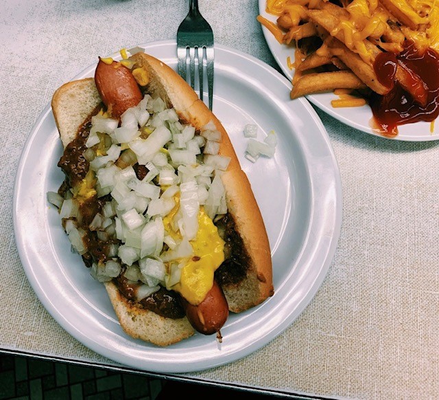 Coney dog