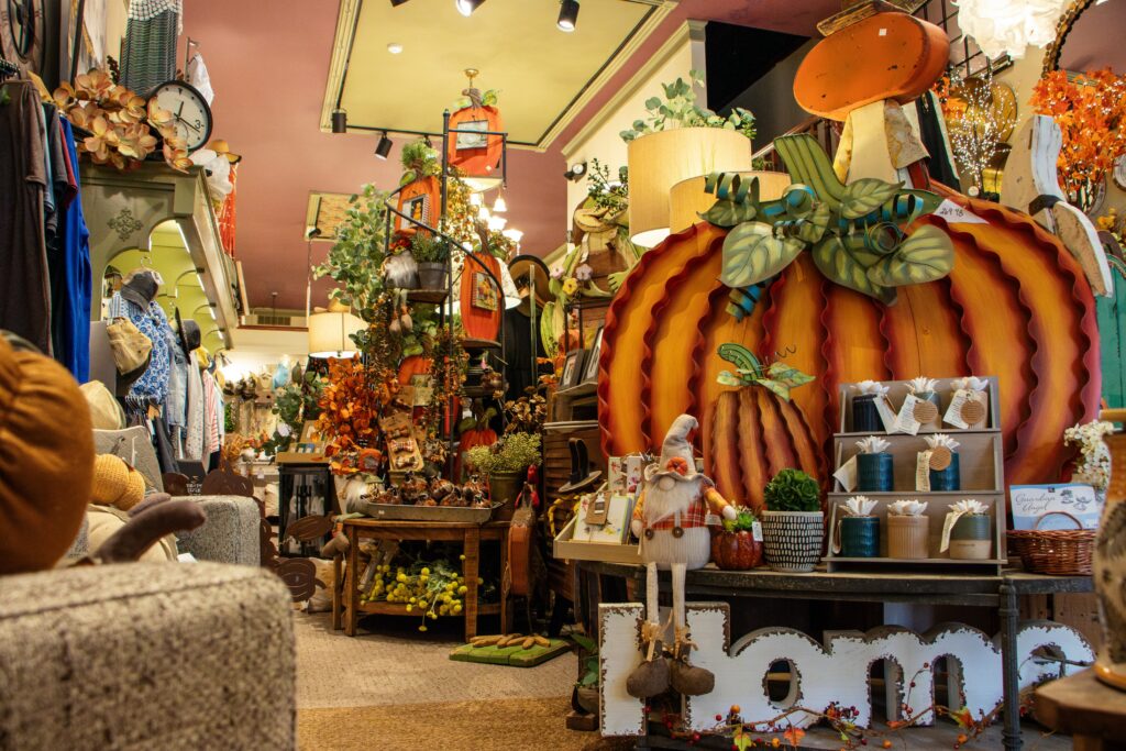 Stores in Jackson: The Blessed Nest