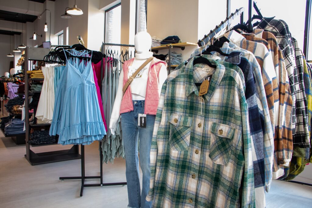 Stores in Jackson: HMNstyles